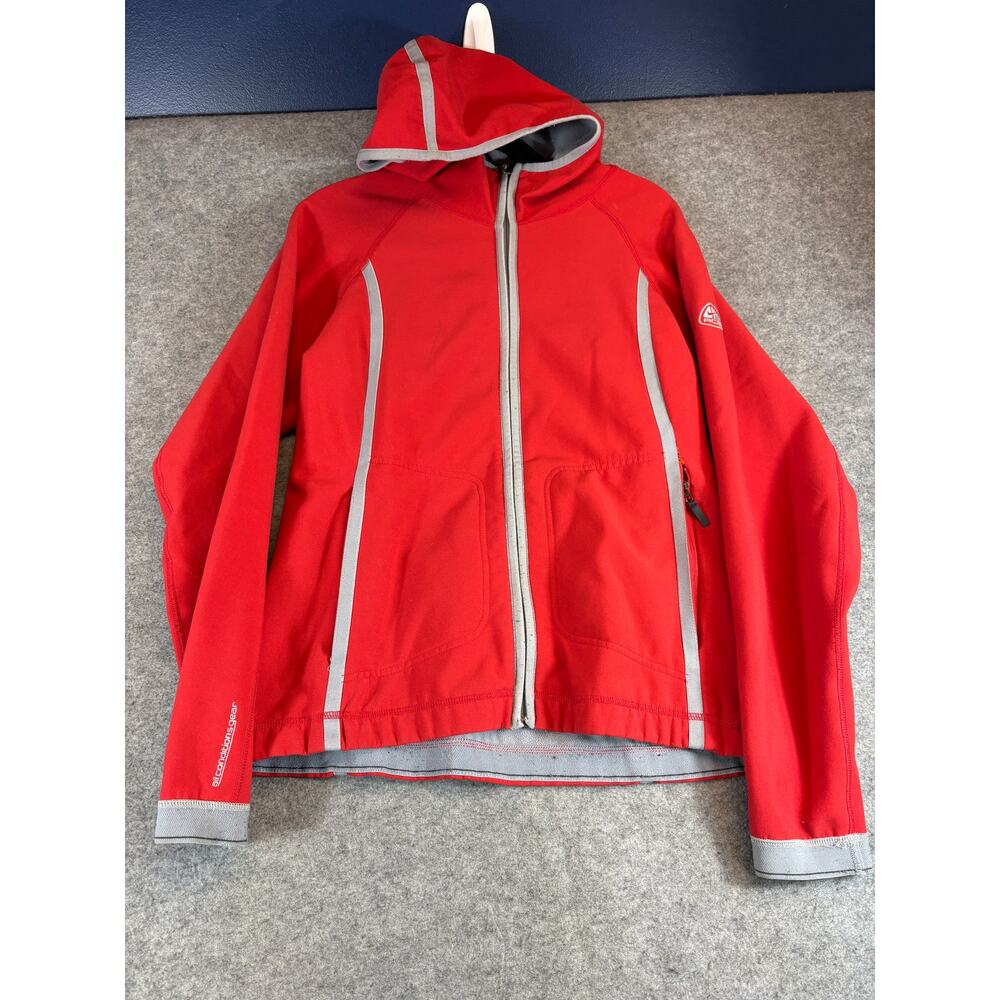 VTG 90s Nike ACG 2.5 All Conditions Gear Jacket Womens L Softshell Windbreaker